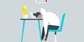 5 признака, че тялото ви ви казва, че прегаряте 1