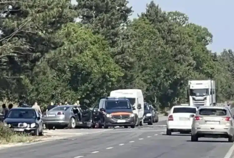 Трагедията край Елин Пелин е неописуема, първа версия за катастрофата, която взе 3 жертви 1