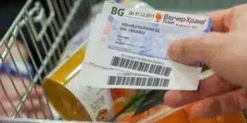 Бъдете предупредени! Важна информация касаеща ваучерите за храна след преминаване в евро 3