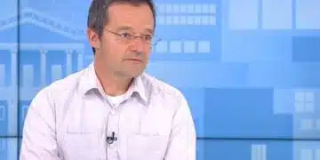 Ветеринар говори в ефира за черния леопард и фотокапаните 1