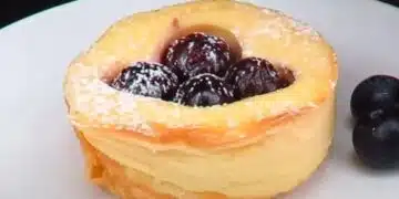 Нежни и ефирни десерти без брашно. Пека ги във фурната - получават се като от ресторант: закуска за 15 минути 15