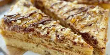 Готвя с леко движение на ръката. Страхотна торта: вкусна домашно приготвена рецепта 2