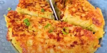 Тиквичките и картофите са по-вкусни от месото. Готвя тези палачинки вместо кюфтета: перфектната лятна рецепта 3