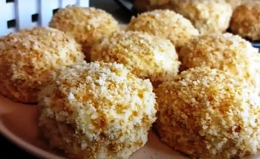 Десертчета "Нежност" - вкусна и проста рецепта, правя ги за семейството всяка седмица, всички ги обичат 2 Десертчета "Нежност" - вкусна и проста рецепта, правя ги за семейството всяка седмица, всички ги обичат 2