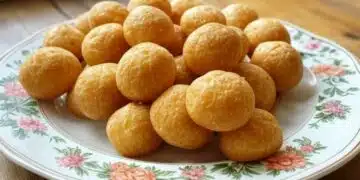 Въздушни баурсаци с кефир. Проста и вкусна рецепта за 15 минути 11
