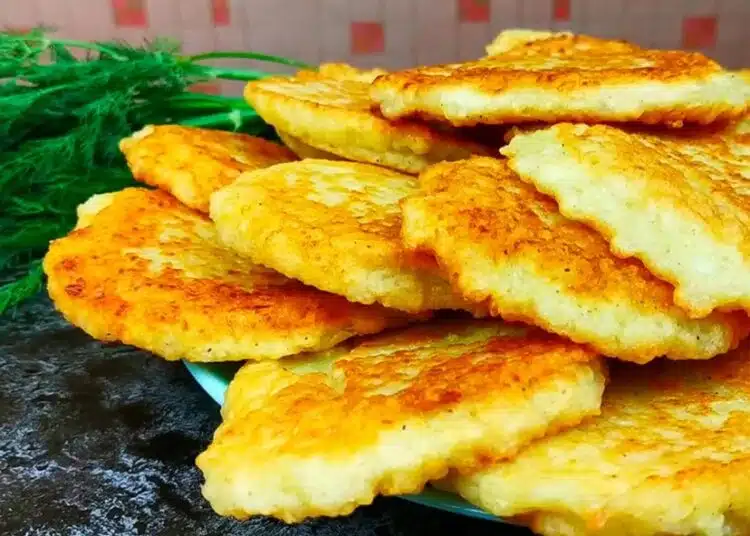 Вкуснотия в тиган от най-обикновен лук. Ястие за закуска или обяд 1