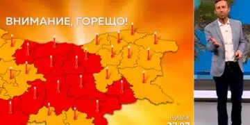 Обичаният синоптик Василковски отправи искрена и лична молба към зрителите 8