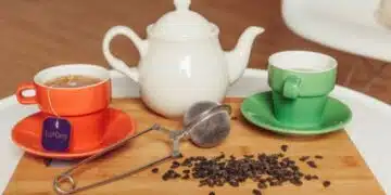 Топ 4 чая, които ефективно се борят със запека: Ефектът е незабавен 2