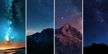 Изберете звездна нощ и разберете коя черта на характера ви пречи да се развивате 4