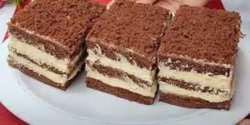 Правя по поръчка от много години. Бърз и вкусен сладкиш, който дори опитните домакини обичат 14