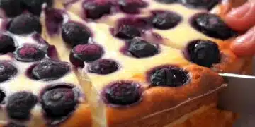 Нежен десерт "Минутка". Крехък, мек и невероятно вкусен: разбъркайте всичко и го сложете във фурната 6