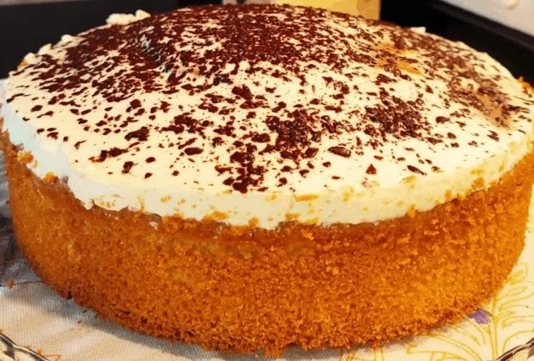 Бързо, лесно и вкусно. Царска манна с мляко 1