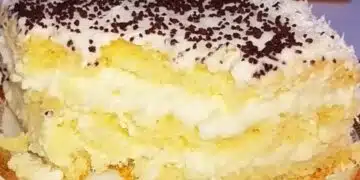 Най-бързата и нежна торта, която трябва да се опита! Топи се в устата ви за секунда - вземете изварата и ще получите вкусен десерт 2