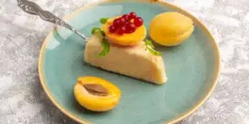 Въздушен като облак: рецепта за диетичен десерт без захар 1