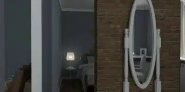 Защо дизайнерите обичат огледалата с дефекти: Разберете сами! 2