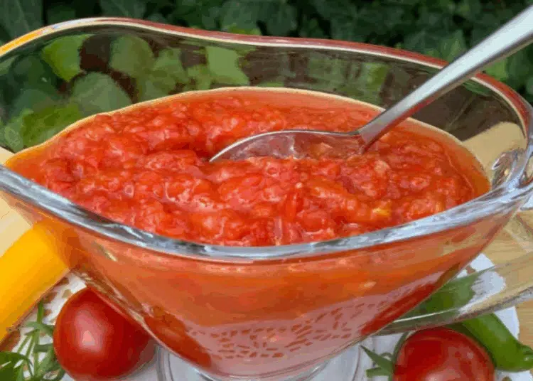 Най-вкусната аджика, която може да се приготви без много усилия: рецепта за зимата 1