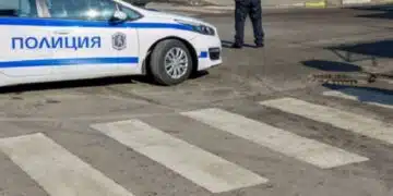 34 годишен шофьор блъсна две пешеходки в Пловдив минавайки на заден ход 15