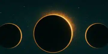 Коридор на затъмненията от 31 август до 28 септември 2025 г.: Кои зодиакални знаци ще бъдат под изпитания 1