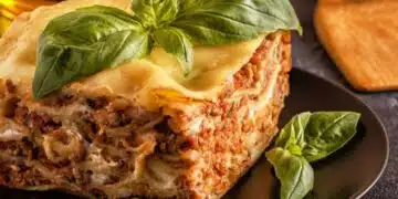 Мързелива и бърза лазаня в тиган: лесна рецепта за вкусно ястие 1