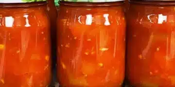 Същият този вкус от детството. Рецептата на баба за безупречно лечо е перфектната подготовка за зимата! 3