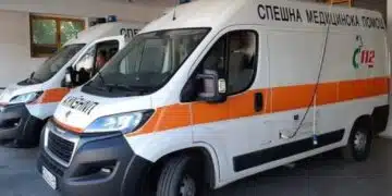 Трагедия! Кола блъсна велосипедист и погуби живота му в района на Слънчев Бряг 13