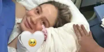 Страхотна новина! Златно момиче на България стана майка, честито! 1