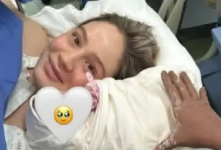 Страхотна новина! Златно момиче на България стана майка, честито! 1