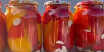 Мариновани чушки без олио: бърза рецепта за зимата 1