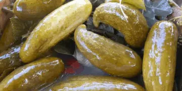 Мариновани краставички по нов начин: брашно вместо стерилизация за перфектна хрупкавост 1