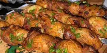 Картофи с месо на шиш: ТОП рецепта за всеки! 1