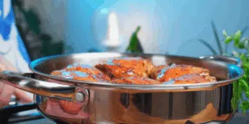 Пилешки бутчета по нов начин. Хрупкави и сочни: Вкусно ястие с пилешко месо за обяд или вечеря 7
