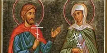 Утре, 26 август е църковен празник! Повод да почерпят имат няколко български имена 6