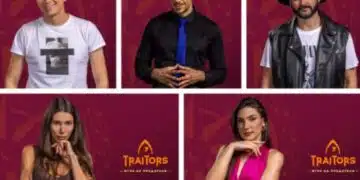 Всички участници в предаването "Traitors: Игра на предатели" са вече известни 2