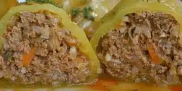 Пълнени чушки, както баба правеше: невероятно сочни и ароматни 7