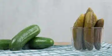 Как да разберете дали киселите краставички са се развалили? 1
