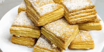 По-вкусно от всяка торта. Бутер тесто за всяко събитие: евтино и изобилно 13