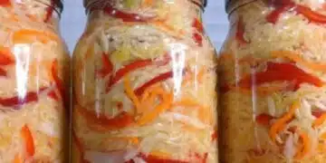 Мариновано зеле без варене и стерилизация: перфектната рецепта за зимата 1