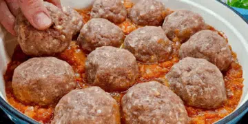 Научих този трик във френски ресторант. Сочни и вкусни кюфтета - лесна рецепта 3