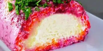 Салата за всеки любим повод - "Кралица на трапезата". Деликатен вкус и оригинален дизайн 1