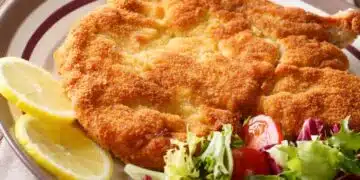 Тайната на перфектното пиле по милански - няма такава вкусотия 4
