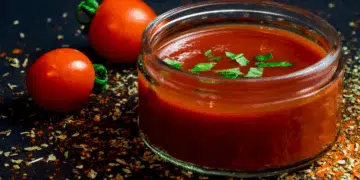 "Базилико" - италиански доматен сос: натурална рецепта с деликатен вкус и дълъг срок на годност 13