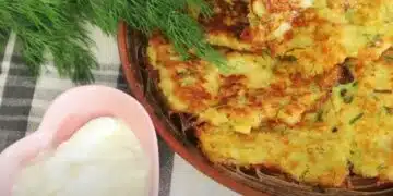 Готвя през ден и никога не ми омръзва: ефирни палачинки от тиквички с перфектна хрупкава коричка 14