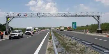 Само за 2 дни регистрираха над 7000 нарушителя на пътя 4