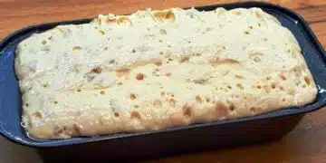 Една турска домакиня ме научи. Най-простата рецепта за вкусен хляб 3