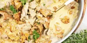 Ароматно свинско месо с пачи крак: класика с нов привкус 10