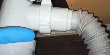 Предотвратете запушването на тръбите с просто средство от три съставки 3