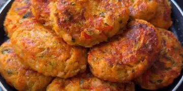 Взимам тиквички и картофи и получавам шедьовър. Проста рецепта, но вкусът е като в скъп ресторант: не го вярвах, докато не го опитах 4