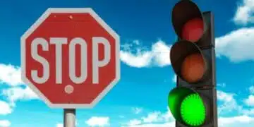 Мистерията на знака STOP: защо има осем ъгъла, а не четири или шест? 1