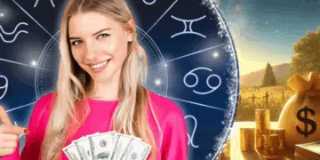 5 зодиакални знака, които ще бъдат благоприятствани с финансов късмет през втората половина на август 2025 г. 2