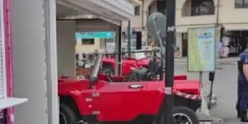 АТВ-то, което помете 5-ма души и отне човешки живот в Слънчев бряг било незаконно отдавано под наем – с нередовни документи и фалшив преглед 10